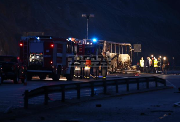 Λεωφορείο Βουλγαρία