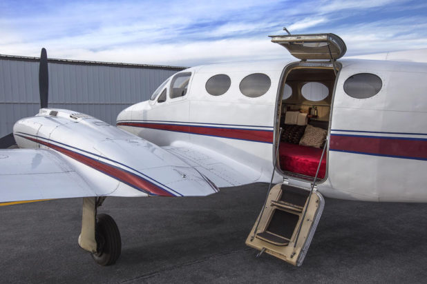 Λας Βέγκας πτήση