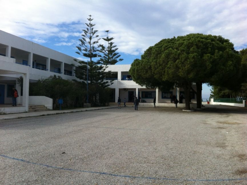 Κως Λύκειο Αντιμάχειας