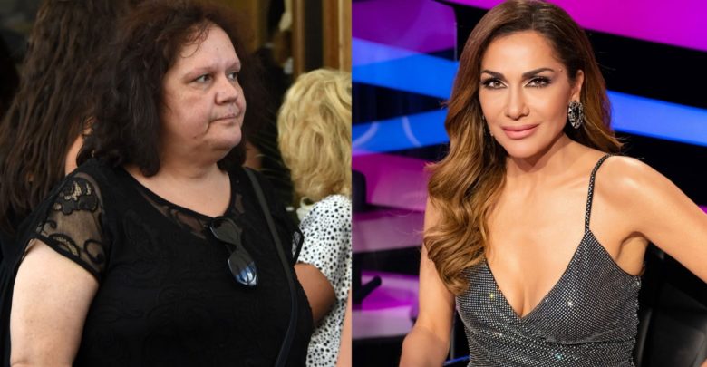 Μαίρη Μπάρκουλη, Δέσποινα Βανδή