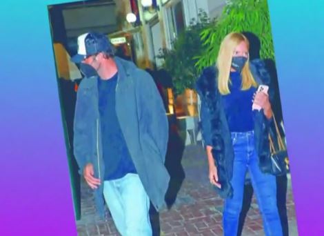 Πρώτη δημόσια εμφάνιση για Ιωάννα Μαλέσκου – Κωνσταντίνο Δανιά