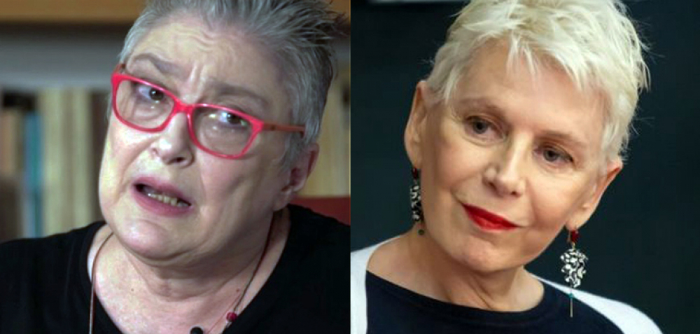 Νέα κόντρα με “καρφιά” ανάμεσα σε Έλενα Ακρίτα και Αφροδίτη Μάνου