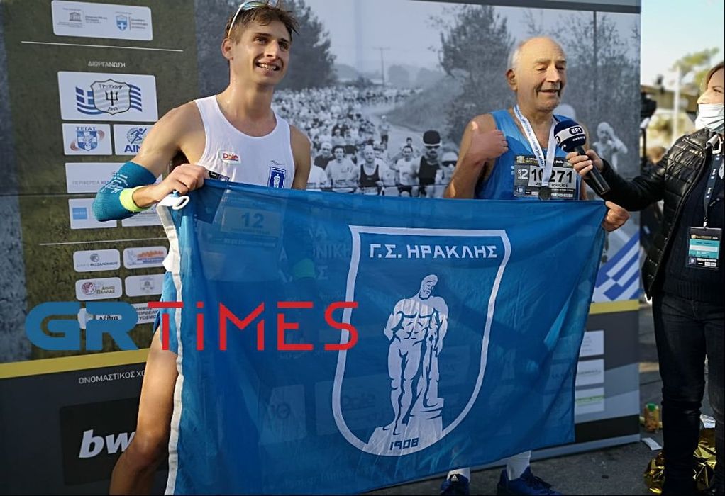 Θεσσαλονίκη – 15ος Διεθνής Μαραθώνιος: Αυτός είναι ο μεγάλος νικητής