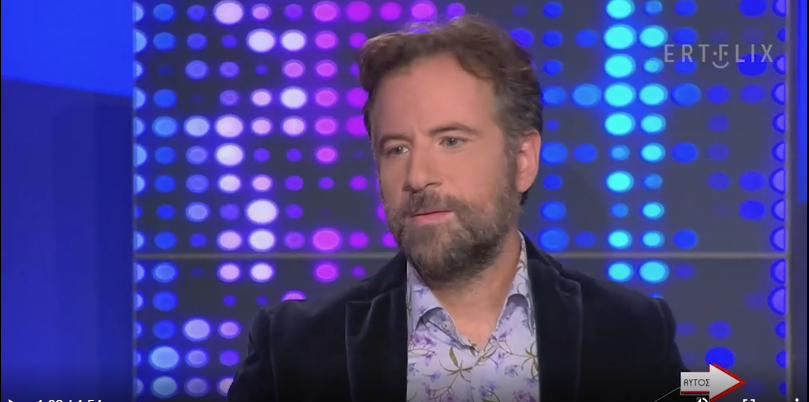 Μαραβέγιας: Ο γάμος μου ήταν η πιο ευτυχισμένη στιγμή της ζωής μου – ΒΙΝΤΕΟ