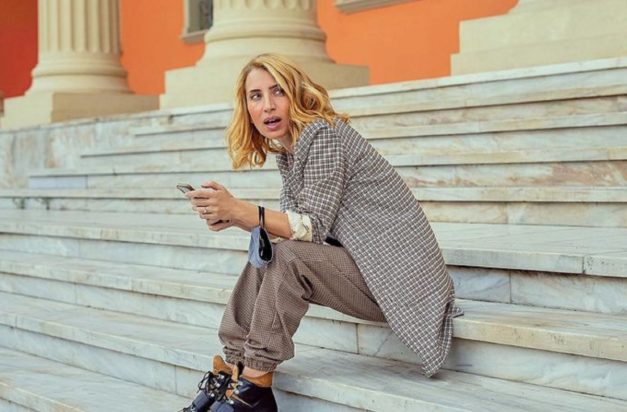 Μαρία Ηλιάκη