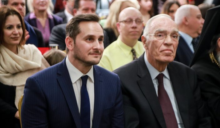 Βασίλης Λεβέντης Μάριος Γεωργιάδης