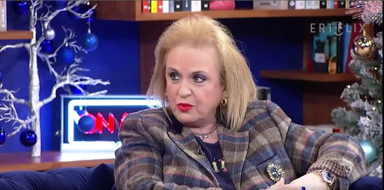 Ματίνα Παγώνη: Έχω δεχθεί απειλές