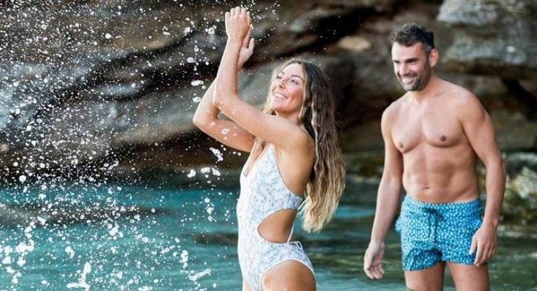 Ματίνα Ζάρα: Μιλά πρώτη φορά ανοιχτά για τον χωρισμό της από τον Λάμπρο Χούτο