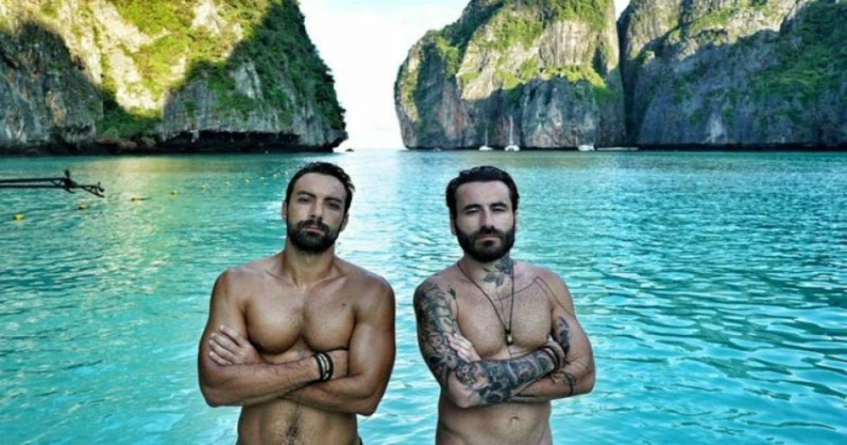 Γιώργος Μαυρίδης Σάκης Τανιμανίδης