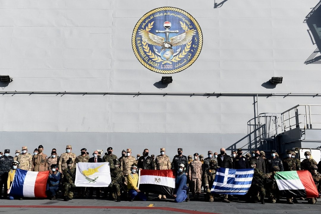 Το τσίμπημα της «ΜΕΔΟΥΣΑΣ» και ο… πόνος της Τουρκίας