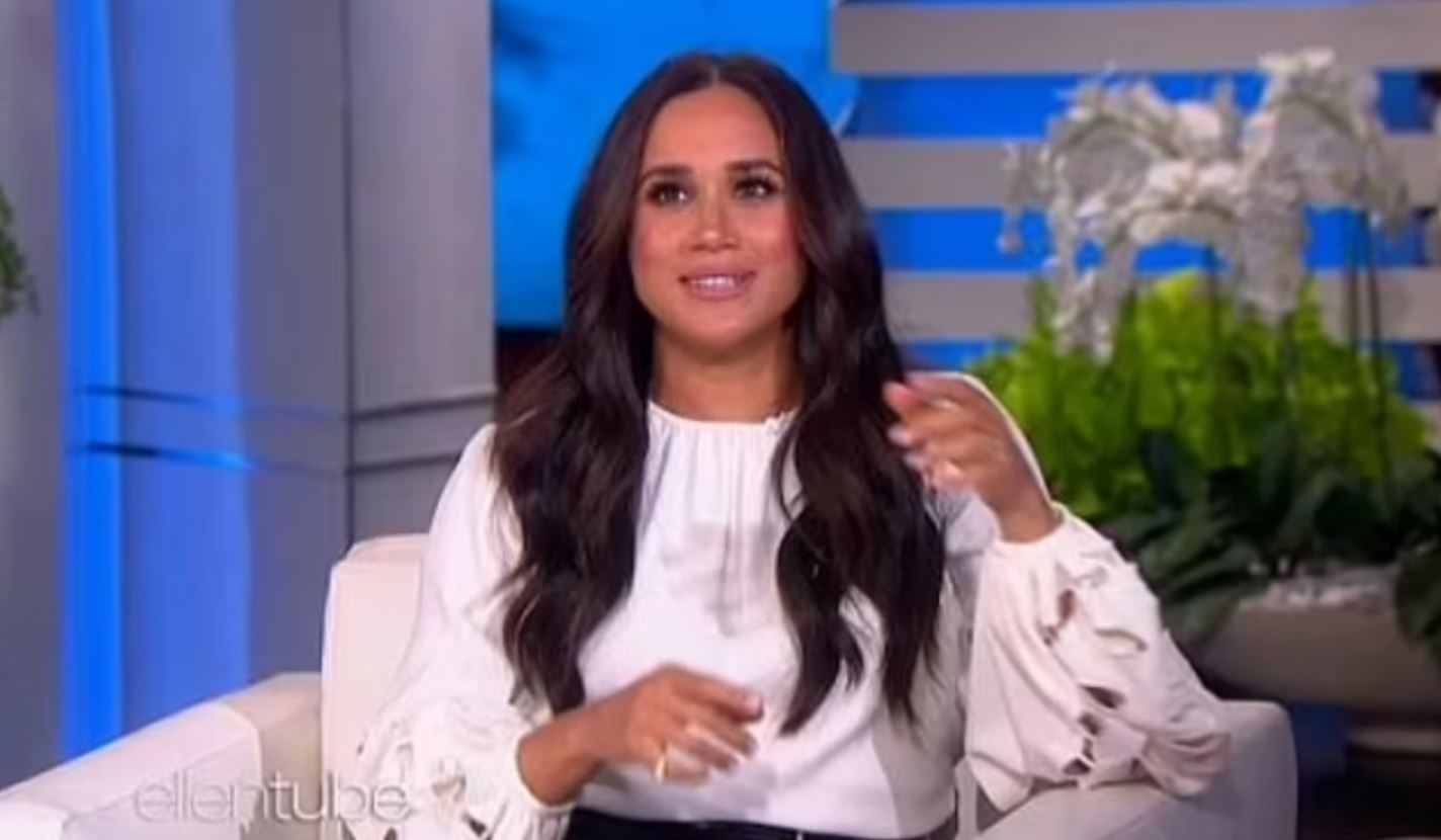 Μέγκαν Μαρκλ