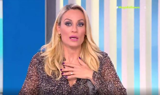 Τρόμαξε η Ελεονώρα Μελέτη – Το τηλεφώνημα από την Ανθή Βούλγαρη στις 3:39 τα ξημερώματα