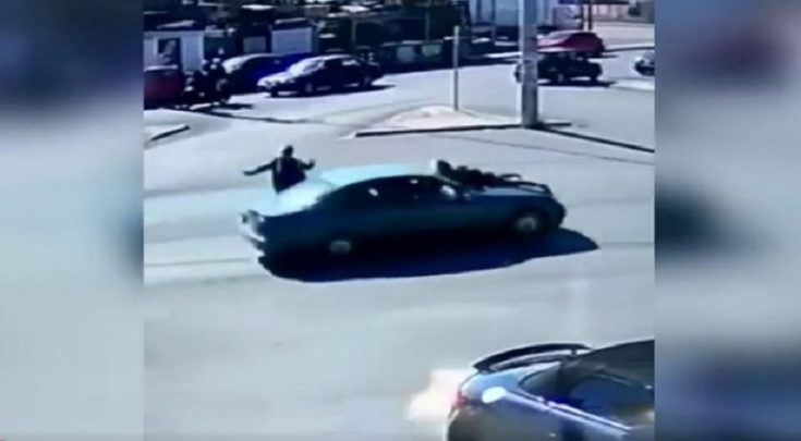 Μενίδι ληστεία