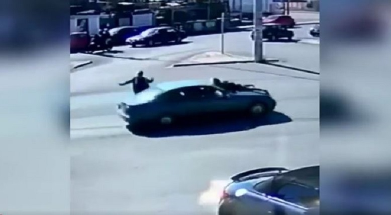 Μενίδι ληστεία