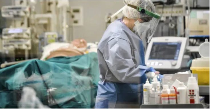 κορονοϊός - ΜΕΘ