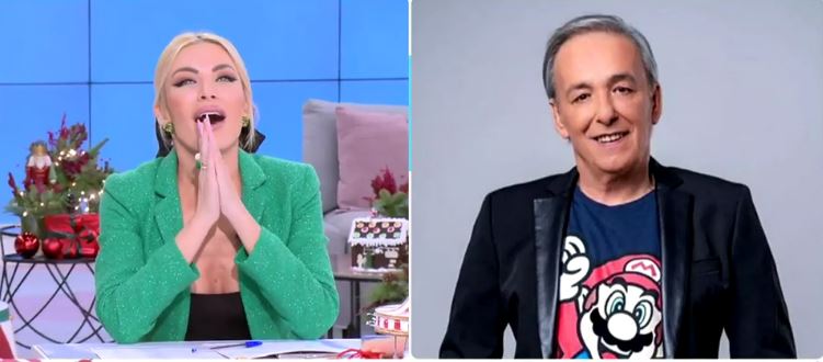 Ο Ανδρέας Μικρούτσικος επιστρέφει στην τηλεόραση – “Ό,τι ξέρατε ξεχάστε το”