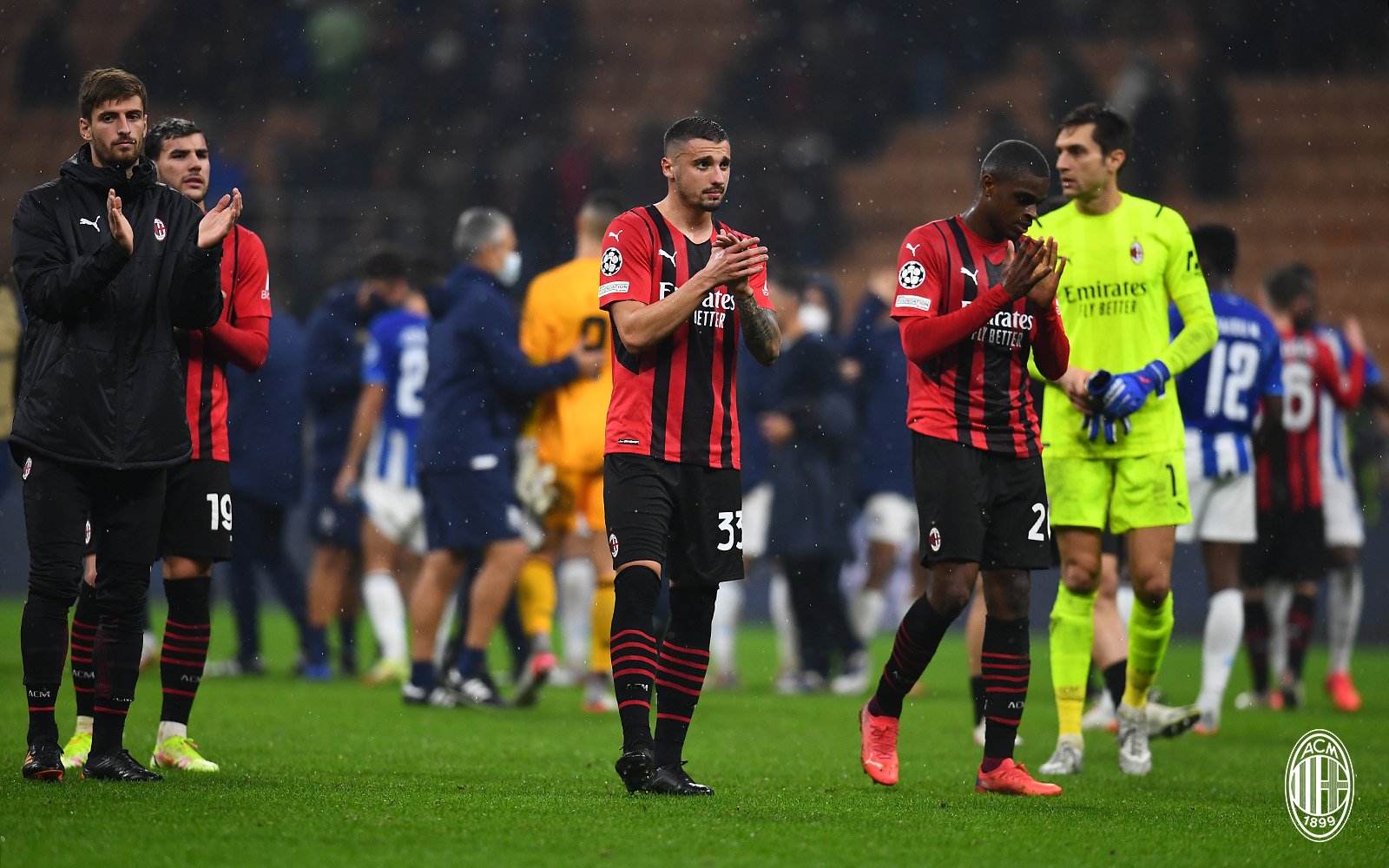 Μίλαν Champions League