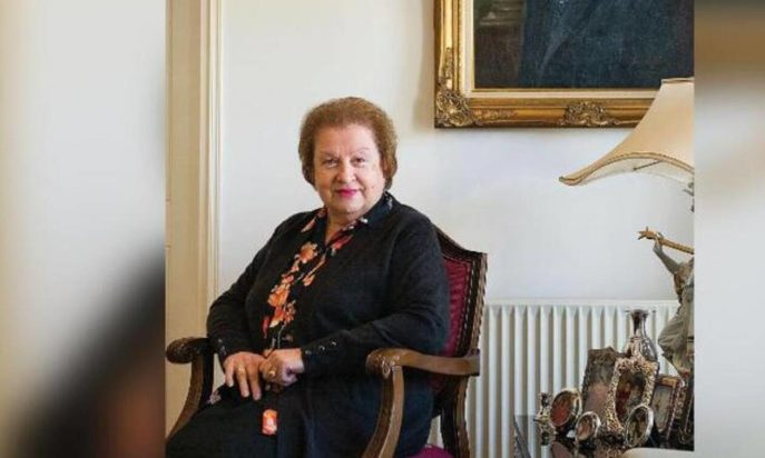 Μιμή Κυπριανού