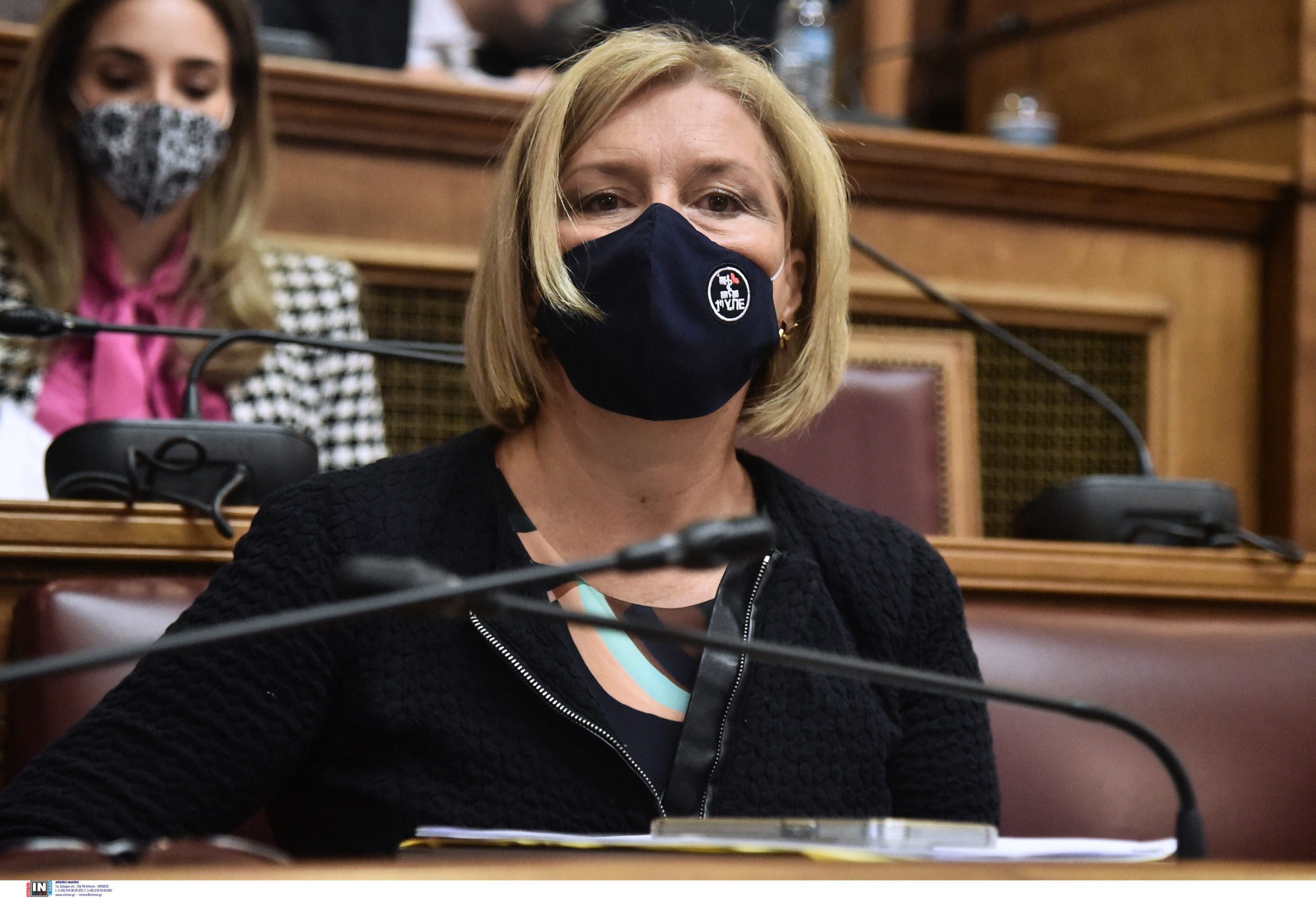 Γκάγκα στον Realfm 97,8: Η επιτροπή δεν συζητάει για καθολικό lockdown