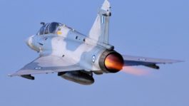 Μιράζ-Πτήση