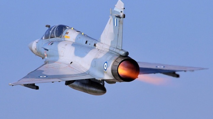 Μιράζ-Πτήση