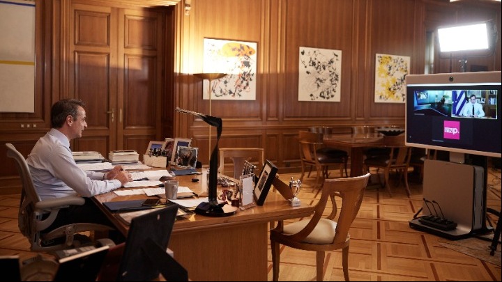 Κυριάκος Μητσοτάκης: Η Ελλάδα του 2021 είναι πολύ διαφορετική από την Ελλάδα της κρίσης