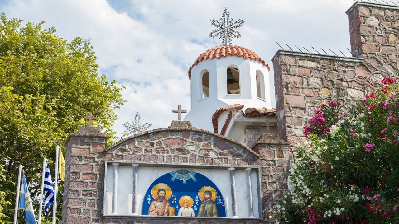 Μονή Αγίου Ραφαήλ-Κρούσματα κορονοϊού