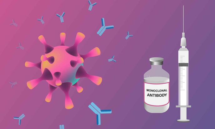 Μονοκλωνικά αντισώματα