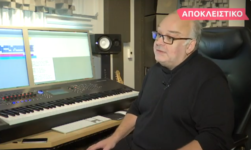 Γιώργος Μουκίδης: Παραδέχεται τον Γρηγόρη Πετράκο – Η άποψή του για το εμβόλιο κατά του Covid-19