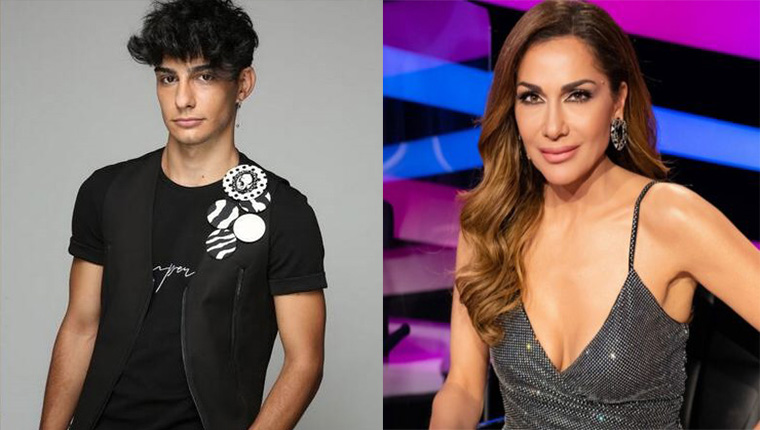 Δέσποινα Βανδή - Νίκος Μπάρκουλης