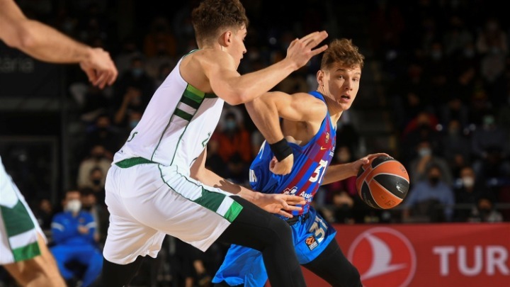 Euroleague: Άνετο βράδυ για την Μπαρτσελόνα – Buzzer beater στον γαλλικό «εμφύλιο» Μονακό-Βιλερμπάν