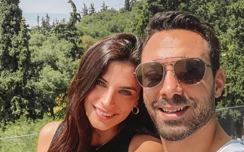 Χριστίνα Μπόμπα – Σάκης Τανιμανίδης: Μετακόμιση σε νέο σπίτι για το ζευγάρι