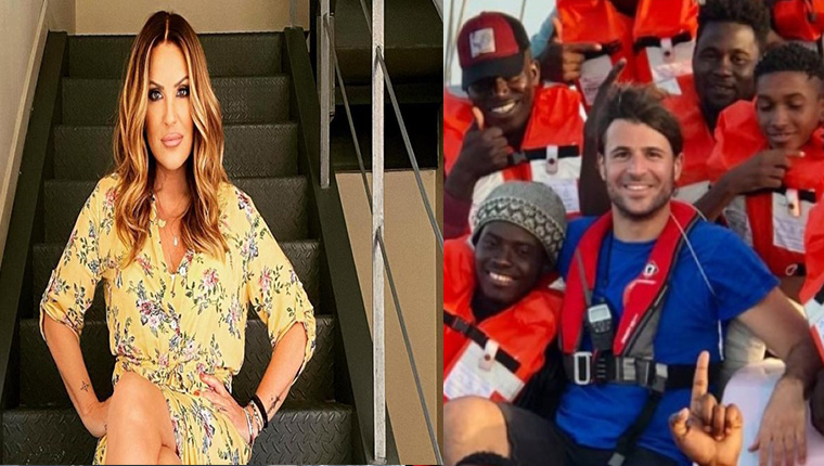 Ναταλία Γερμανού Ιάσων Αποστολόπουλος