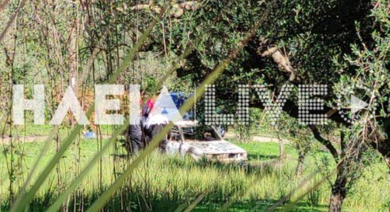 Πύργος: Θρίλερ με άνδρα που βρέθηκε απανθρακωμένος σε αυτοκίνητο