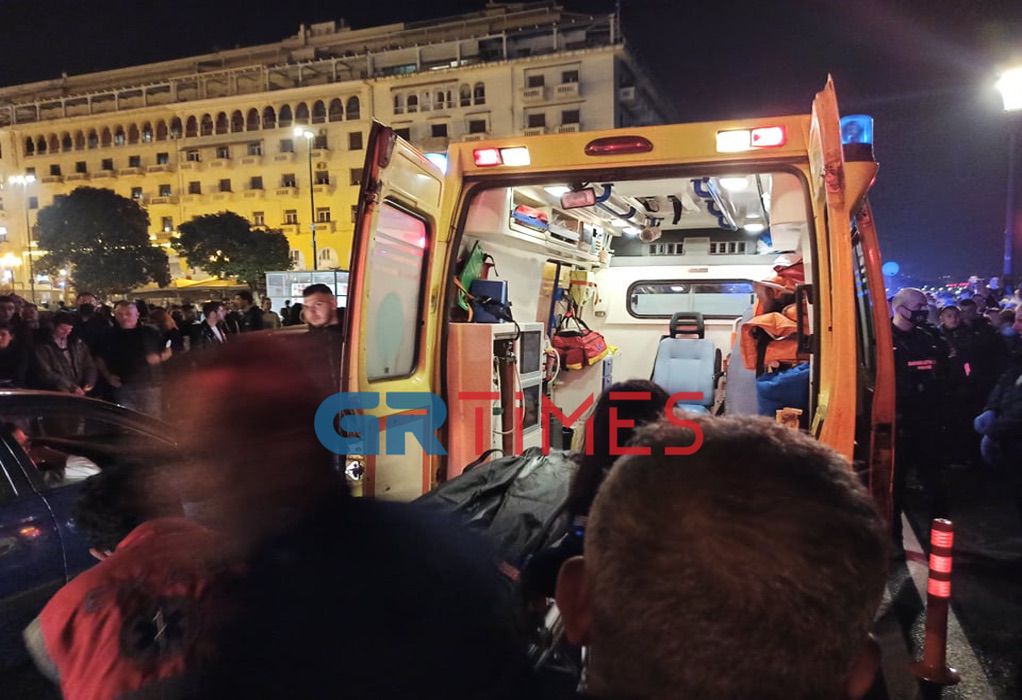 Θεσσαλονίκη: 50χρονος ανασύρθηκε νεκρός από τον Θερμαϊκό – ΒΙΝΤΕΟ