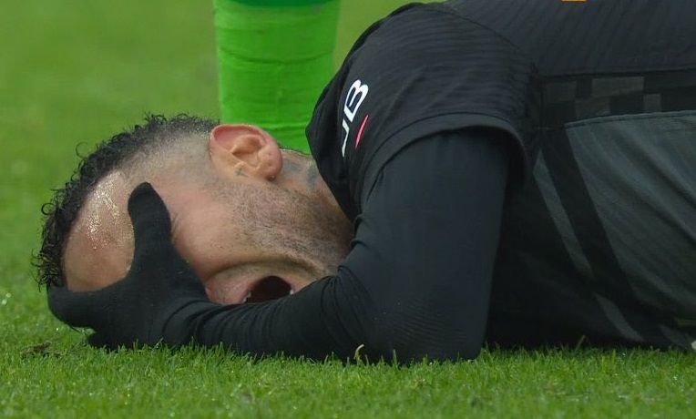 Νεϊμάρ για τον τραυματισμό του: «Θα επιστρέψω πιο δυνατός» – ΦΩΤΟ-ΒΙΝΤΕΟ