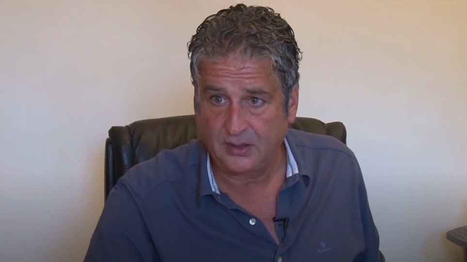 Νίκος Αντωνιάδης