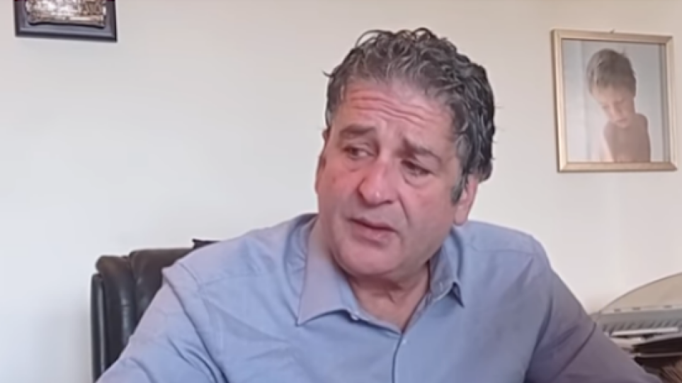 Νίκος Αντωνιάδης