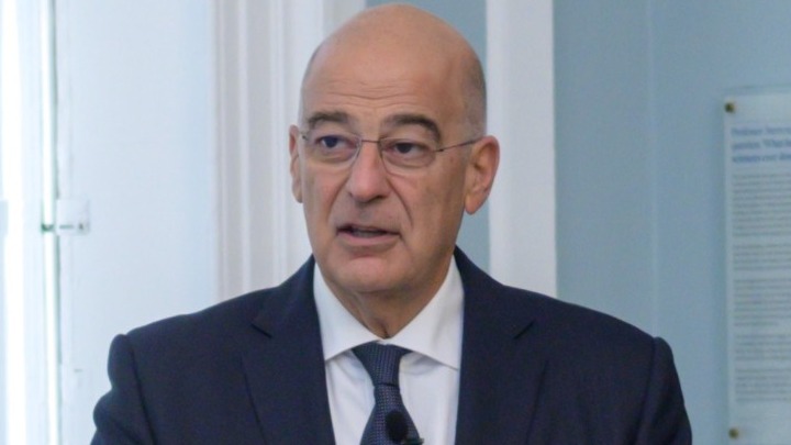 Νίκος Δένδιας