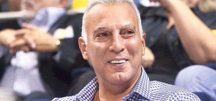 Γκάλης-Παλιοσπύρου