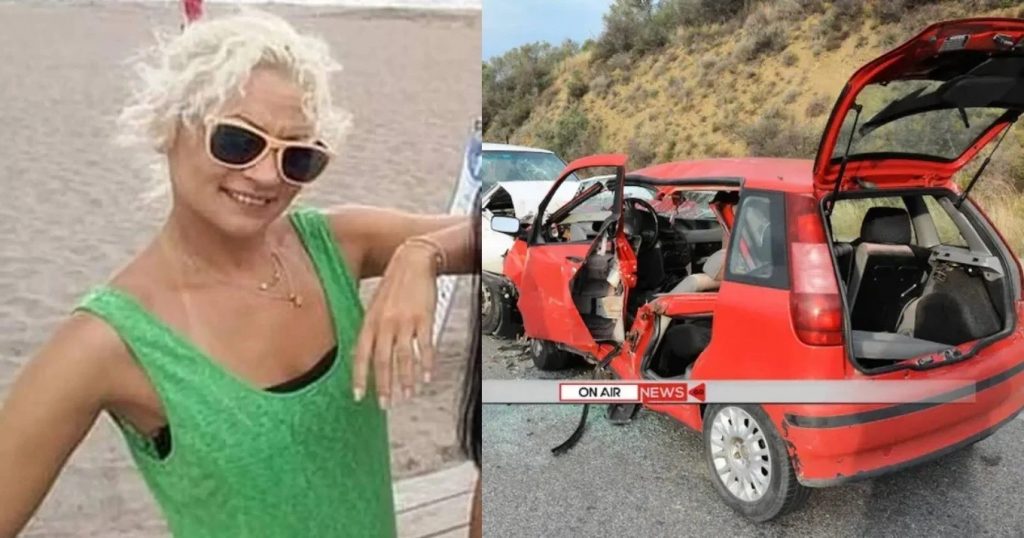 Μεσολόγγι νοσηλεύτρια