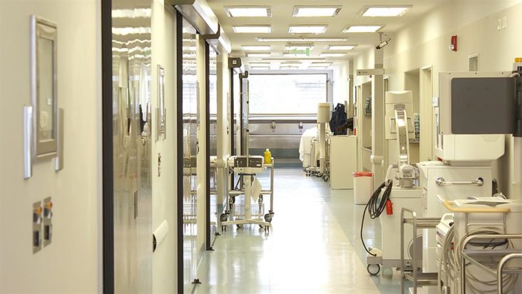 νοσοκομεία