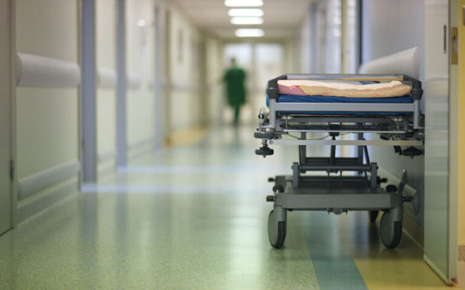 νοσοκομείο - Γεννηματάς