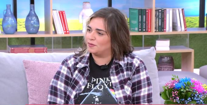 Συγκλόνισε η Ντέμη Γεωργίου του MasterChef – “Με χτύπησε η σύντροφός μου και νοσηλεύτηκα”