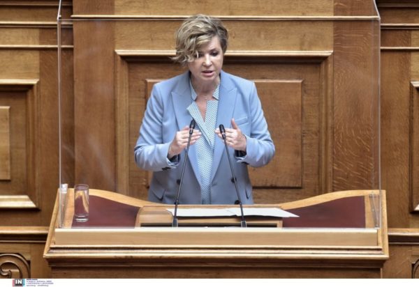 Όλγα Γεροβασίλη