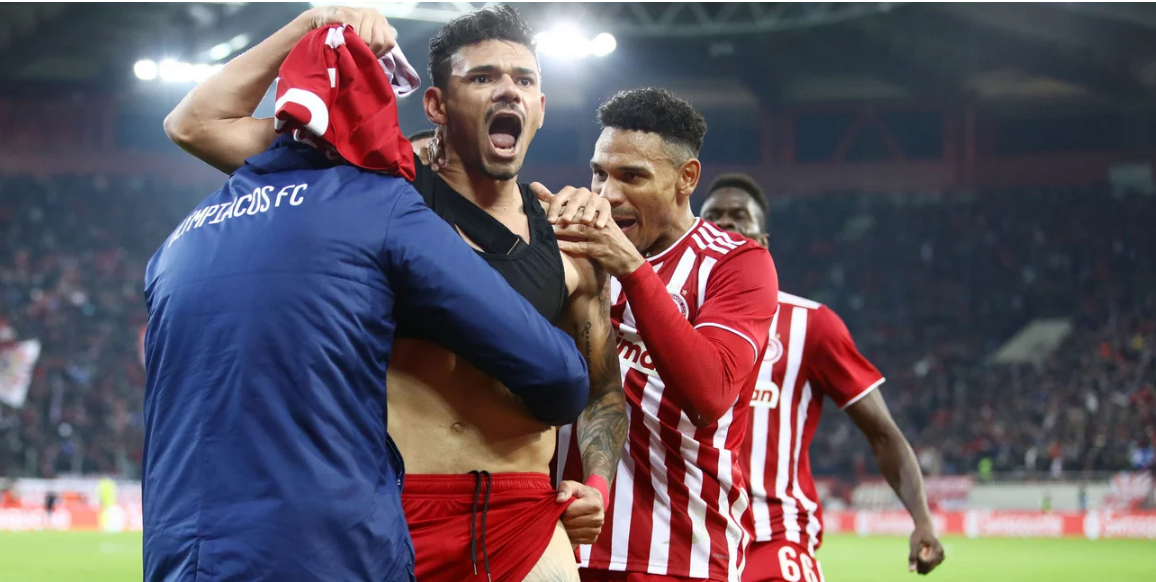 Europa League: «Χτύπησε» στο 90′ με Τικίνιο ο Ολυμπιακός, 1-0 τη Φενέρμπαχτσε και… πρόκριση
