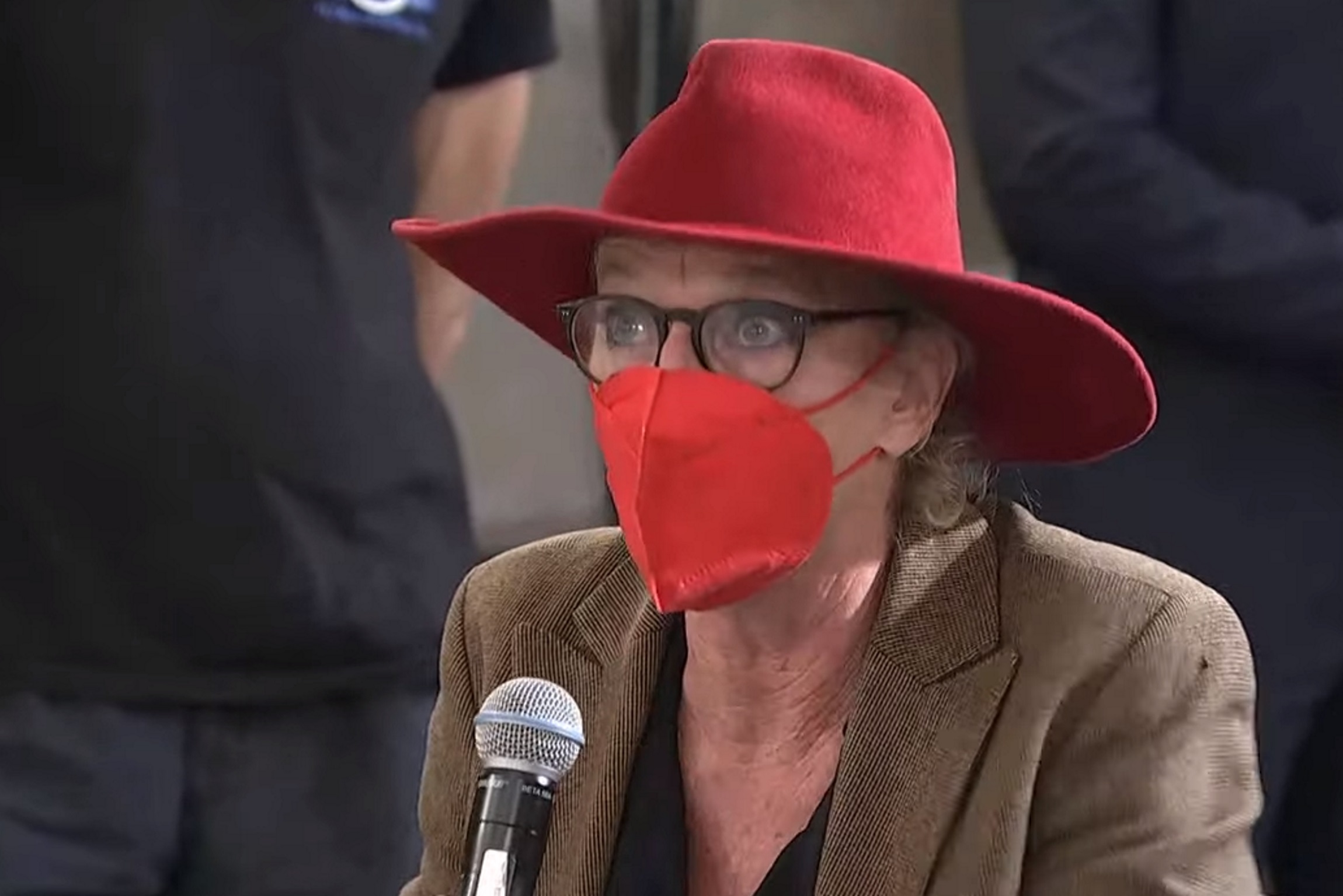 Ολλανδή δημοσιογράφος