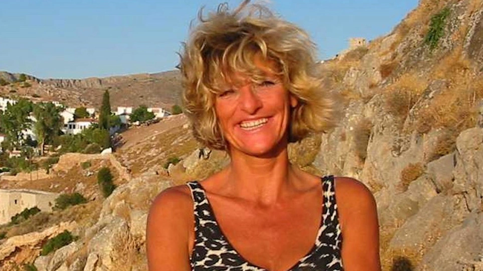 Ολλανδή δημοσιογράφος