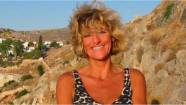 Ολλανδή δημοσιογράφος