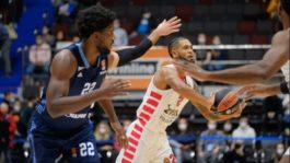 Ολυμπιακός-Euroleague